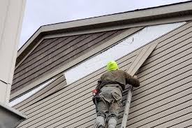 Storm Damage Siding Repair in Chocowinity, NC